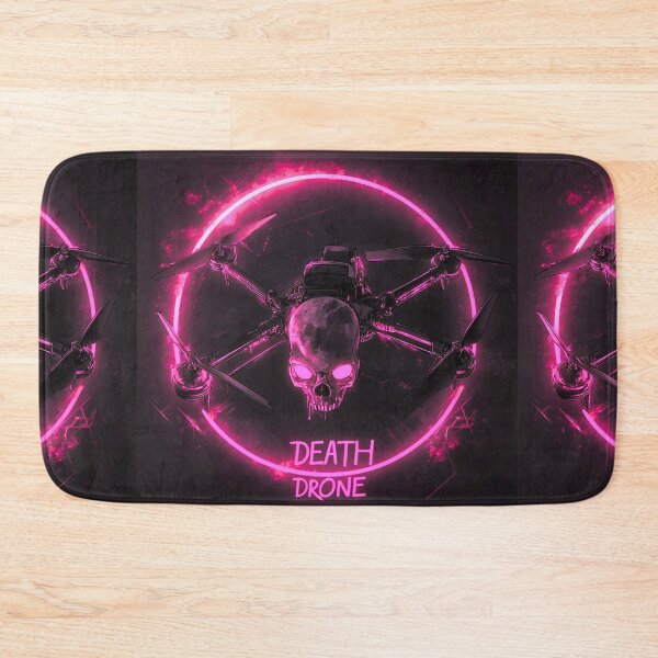 Item preview, NEON DRONE PUNK : Pink Flight Deck Unlock  designed and sold by Zen Candy 3000 Travis Nicholas Zariwny.