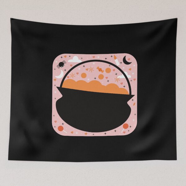 Item preview, Halloween Cauldron Magic designed and sold by Tulip Creators .