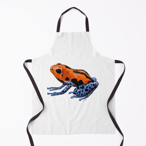 Item preview, Poison frog designed and sold by lucamendieta.