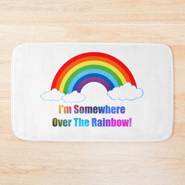Item preview, Over the Rainbow designed and sold by Bondillero.