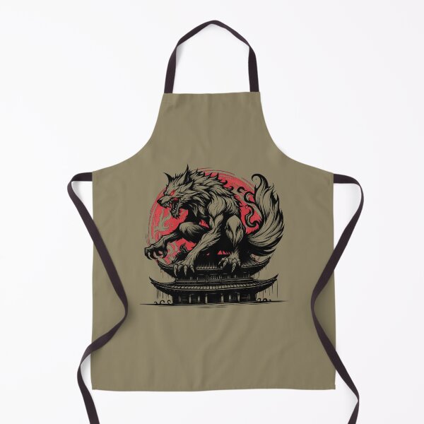 Item preview, Black Myth Wukong: White Wolf designed and sold by zzz888.