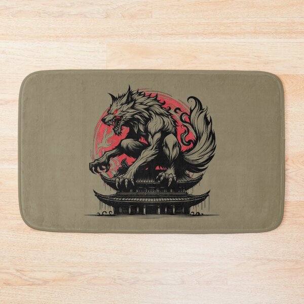 Item preview, Black Myth Wukong: White Wolf designed and sold by zzz888.