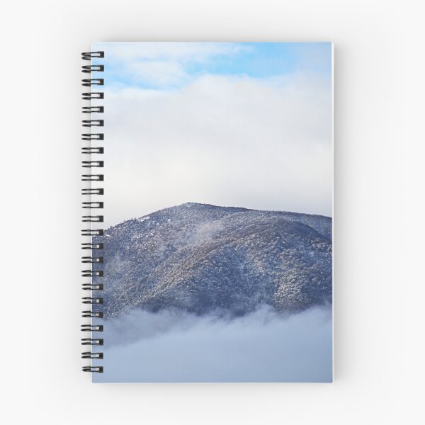 Item preview, Snow Dusting On Mount Bogong designed and sold by Joy Watson - Natural Light Photography .