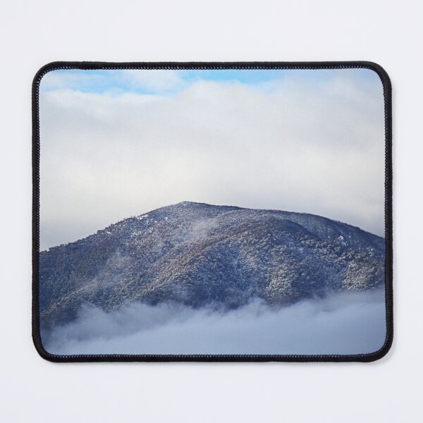 Item preview, Snow Dusting On Mount Bogong designed and sold by Joy Watson - Natural Light Photography .