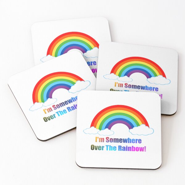 Item preview, Over the Rainbow designed and sold by Bondillero.