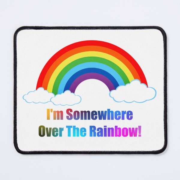 Item preview, Over the Rainbow designed and sold by Bondillero.