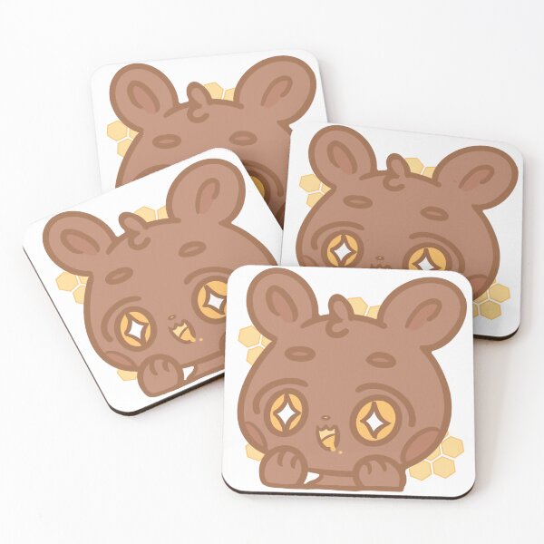 Item preview, Honey Bear designed and sold by Honey-Pop.