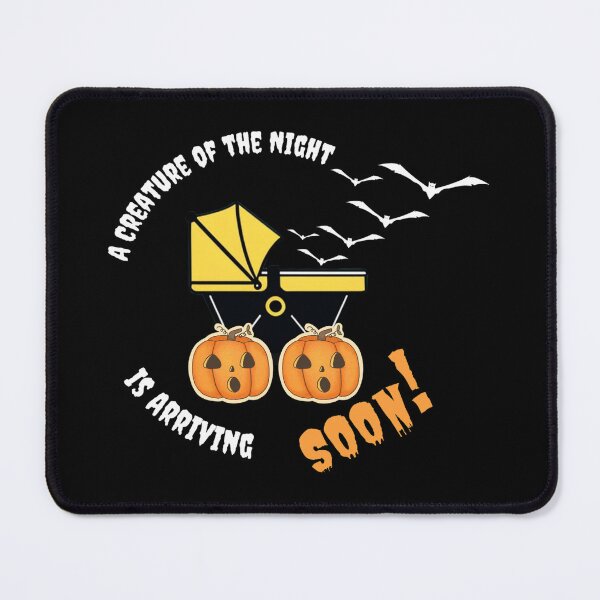 Item preview, Halloween Pregnancy - Announcement Shirt Expecting Baby designed and sold by I-TimeCrafted.