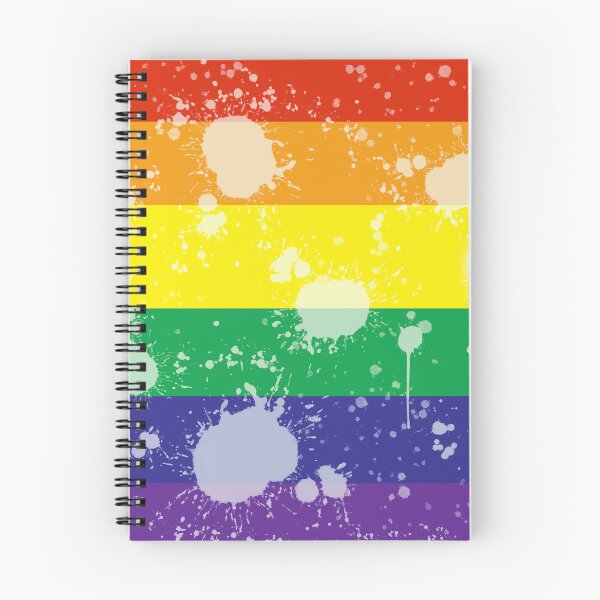 Item preview, Rainbow Paint designed and sold by Honey-Pop.