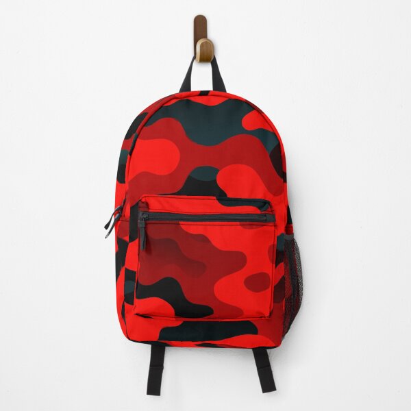 Item preview, Abstract Fiery Camo designed and sold by alex-yars.