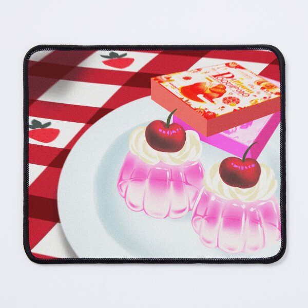 Item preview, Cherry-Topped Strawberry Delight designed and sold by Venum-Kai.