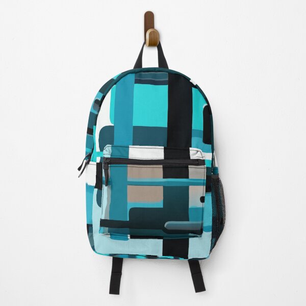 Item preview, Abstract Azure Interlock designed and sold by alex-yars.
