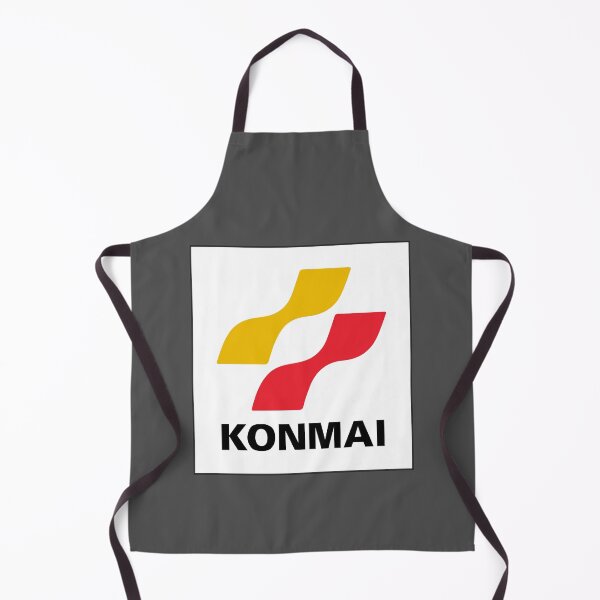 Item preview, KONAMI KONMAI 01 designed and sold by PirataTuerto.