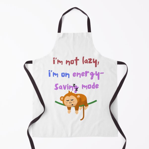 Item preview, I’am not lazy designed and sold by UD-Design.