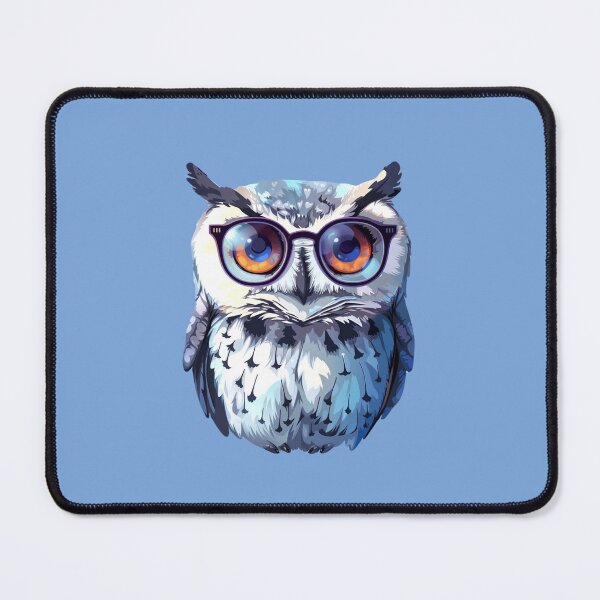 Item preview, Kawaii Owl designed and sold by Myra365Art.