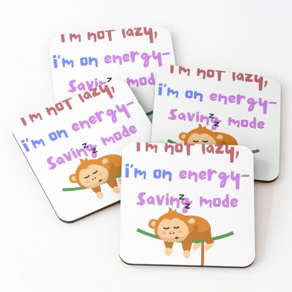 Item preview, I’am not lazy designed and sold by UD-Design.
