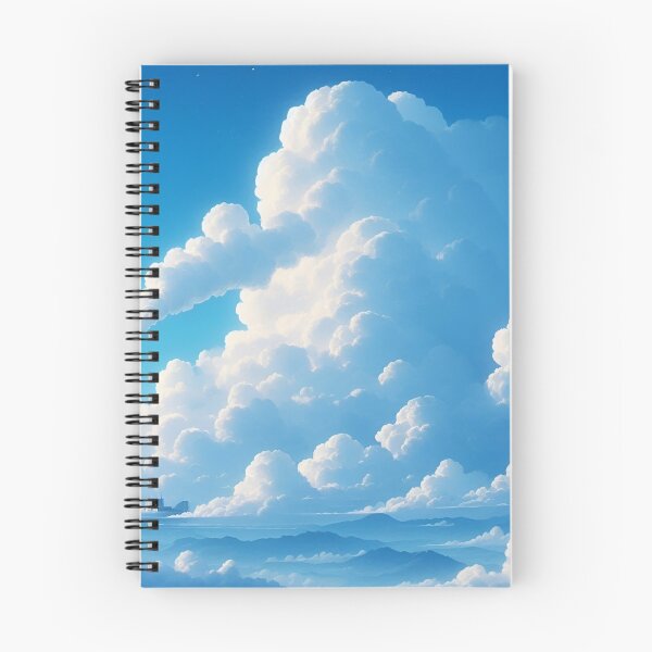 Item preview, Clouds with smoke designed and sold by mahmoudfarrag.