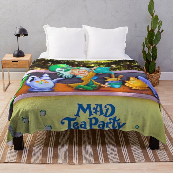 Item preview, Mad Hatter designed and sold by MadTeaDesign.