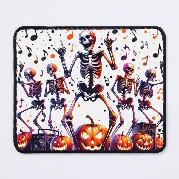 Item preview, Can't Stop Dancing Skeletons designed and sold by Herlin23.
