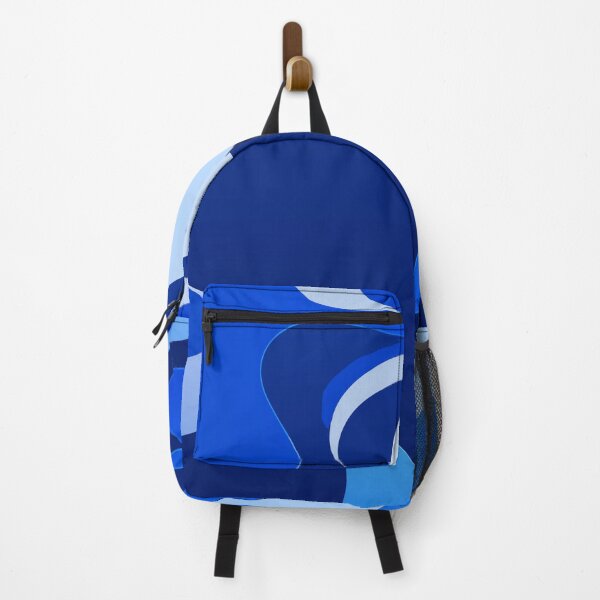 Item preview, Abstract Blue Contours designed and sold by alex-yars.