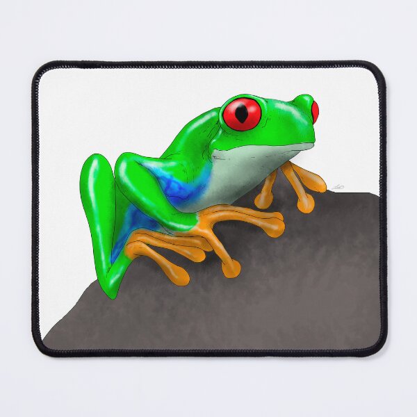 Item preview, Frog designed and sold by lucamendieta.