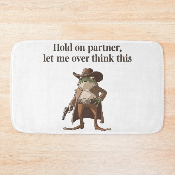 Item preview, Hold on let me over think this designed and sold by PlanetMarker.