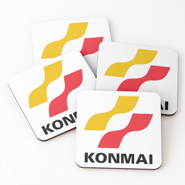 Aperçu de l'œuvre KONAMI KONMAI 03 créée et vendue par PirataTuerto.