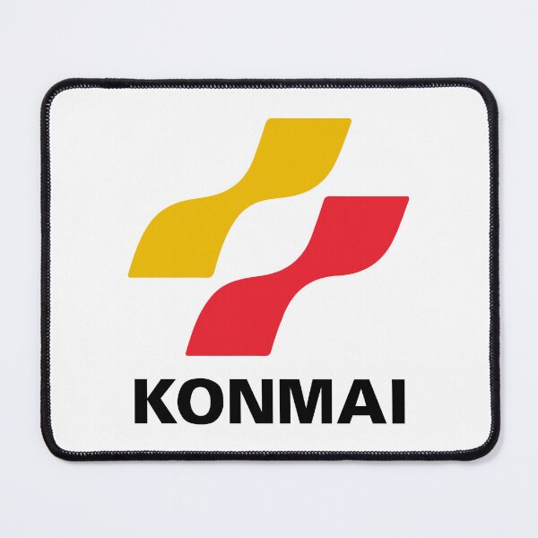Item preview, KONAMI KONMAI 03 designed and sold by PirataTuerto.