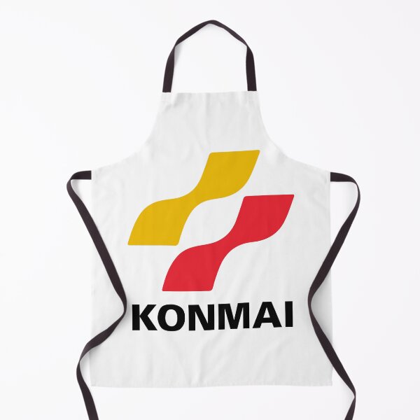 Item preview, KONAMI KONMAI 03 designed and sold by PirataTuerto.