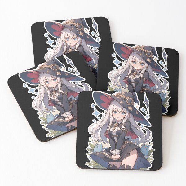 Item preview, Starry Spellcaster designed and sold by 0taku0utlet.