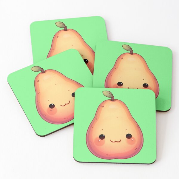 Item preview, Pear-fectly Adorable! designed and sold by TheSillySartor.