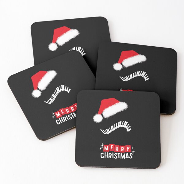 Artikelvorschau, Frohe Weihnachten: Keyboardspieler entworfen und verkauft von ecolatur.