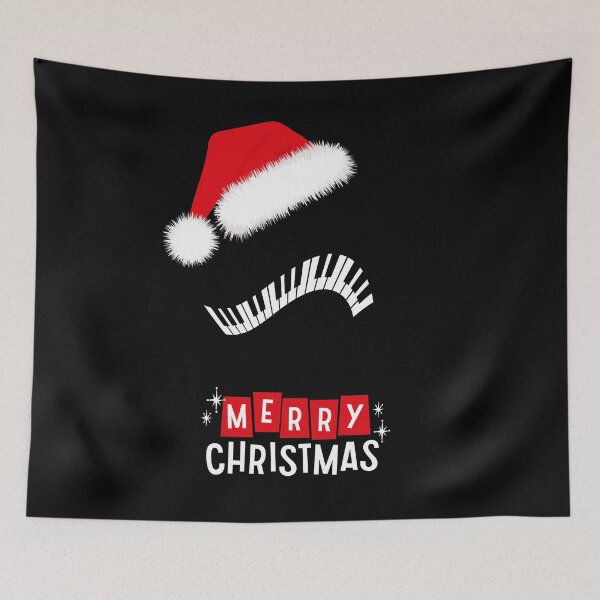 Item preview, Merry Christmas : Keyboard Player designed and sold by ecolatur.