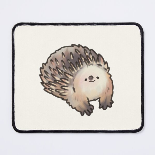 Item preview, Echidna illustration designed and sold by Artofmayara.