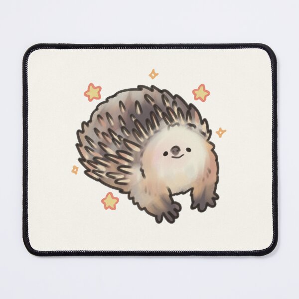 Item preview, Cute Echidna illustration designed and sold by Artofmayara.