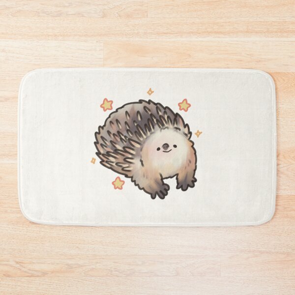 Item preview, Cute Echidna illustration  designed and sold by Artofmayara.