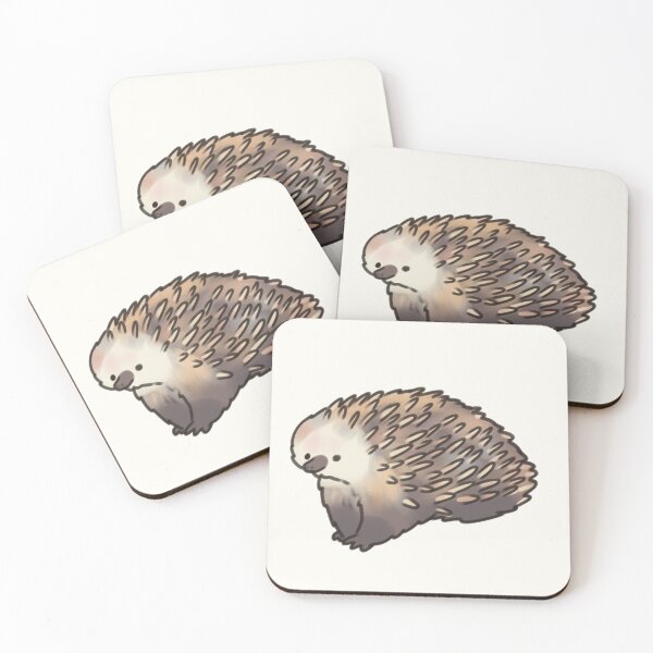 Item preview, Cute Echidna   designed and sold by Artofmayara.