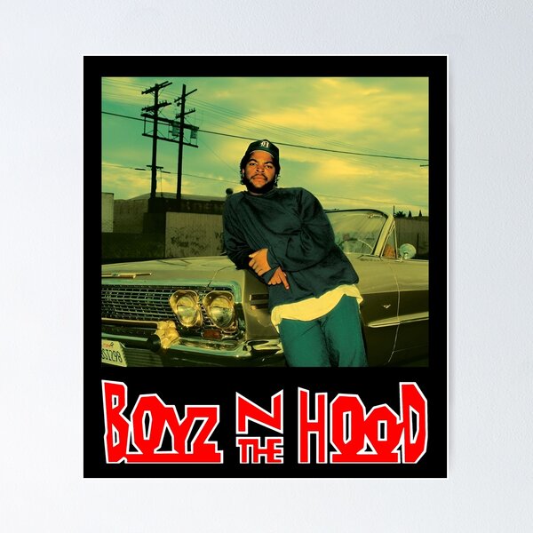 Item preview, Boyz n the hood designed and sold by Aitanaezquivell.