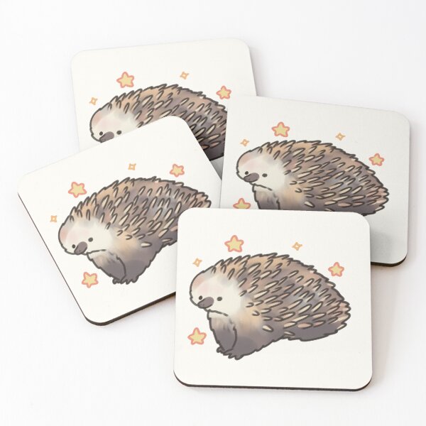 Item preview, Cute Echidna art designed and sold by Artofmayara.