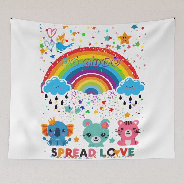 Item preview, Spread Love Everywhere designed and sold by dreampulsehub.