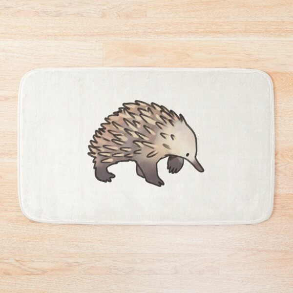 Item preview, Cute Echidna drawing  designed and sold by Artofmayara.