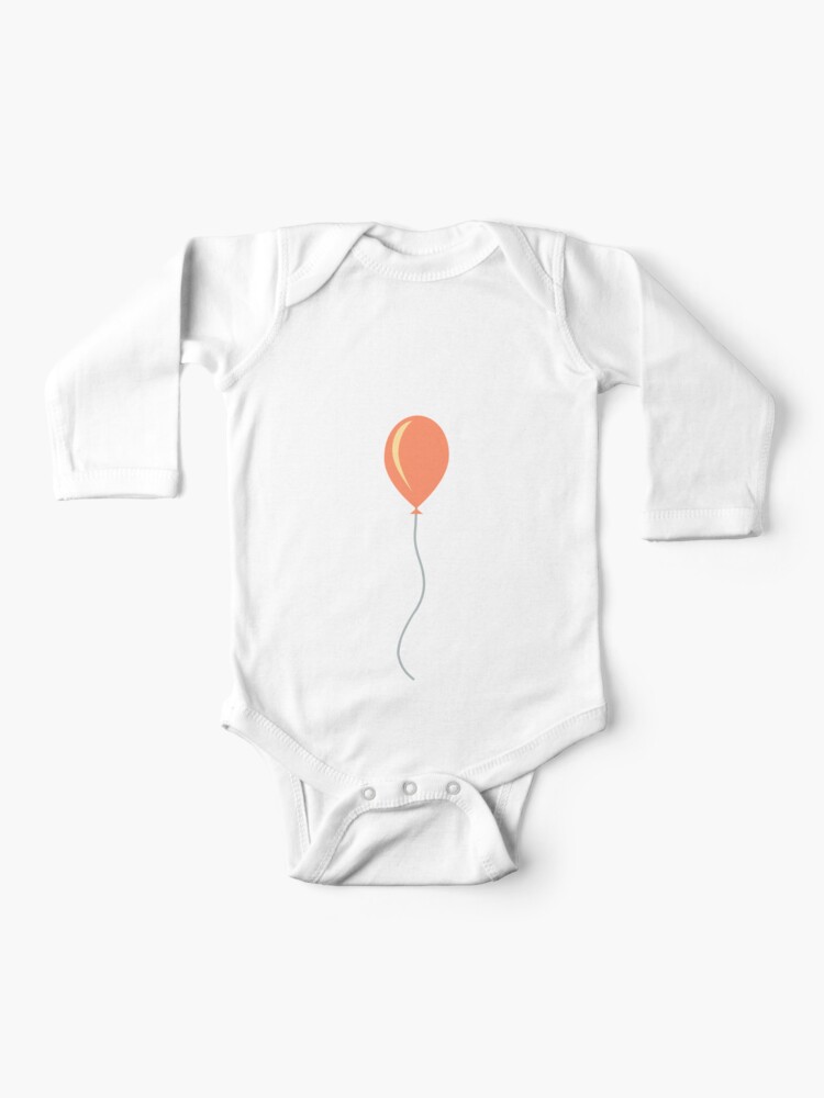 Floating Balloon | Baby One-Piece
