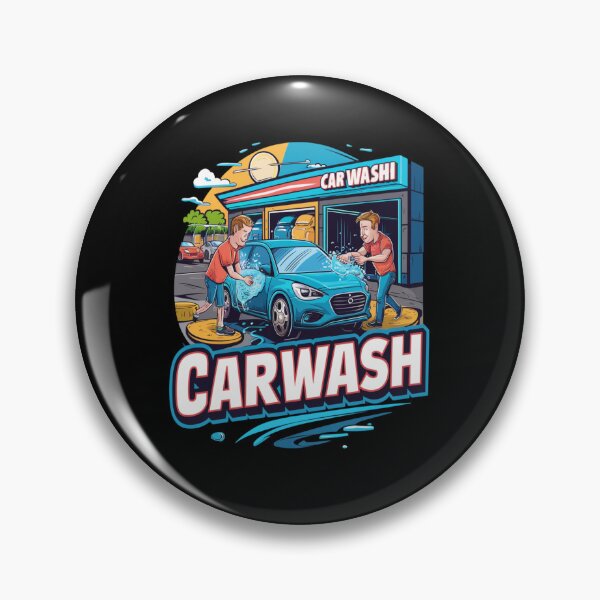 Item preview, Car wash designed and sold by JansenGS.