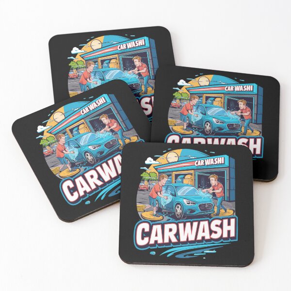 Item preview, Car wash designed and sold by JansenGS.