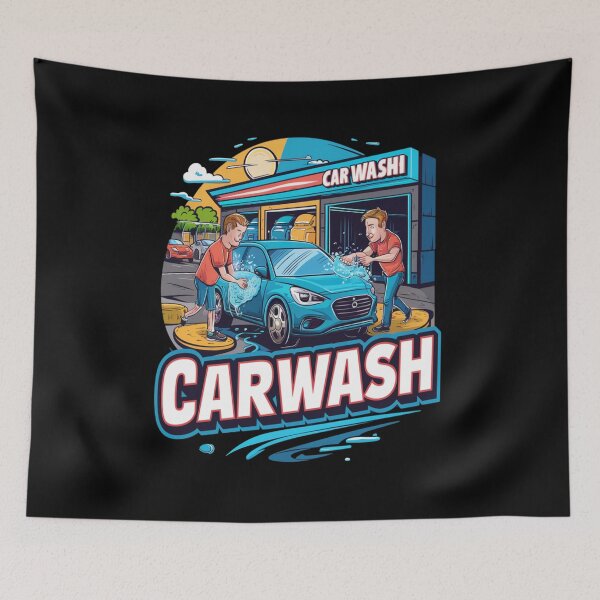Item preview, Car wash designed and sold by JansenGS.