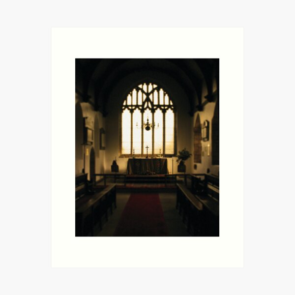 Item preview, Church designed and sold by Jorvic.