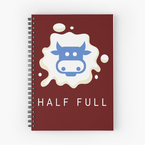 Item preview, Funny Glass Half Full Reference designed and sold by startuplife.