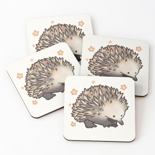 Item preview, Cute Echidna   designed and sold by Artofmayara.