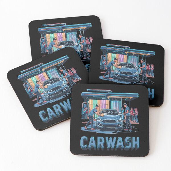 Item preview, Car wash designed and sold by JansenGS.