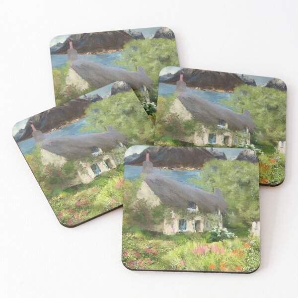 Item preview, Cottage by the sea designed and sold by bdesignsnz.